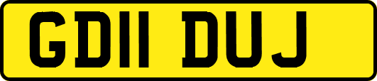 GD11DUJ