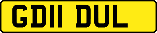 GD11DUL