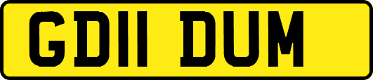 GD11DUM