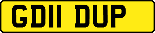 GD11DUP