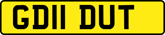 GD11DUT