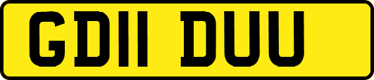 GD11DUU