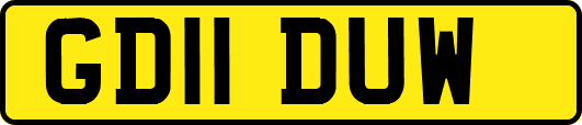 GD11DUW