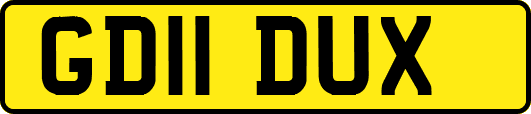 GD11DUX