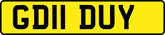 GD11DUY