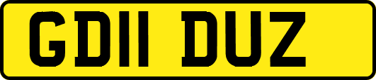 GD11DUZ
