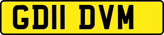 GD11DVM