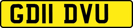 GD11DVU