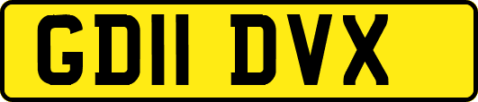 GD11DVX
