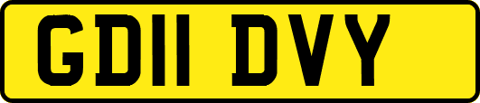 GD11DVY