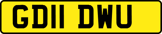 GD11DWU