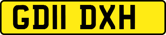 GD11DXH