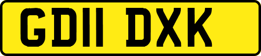 GD11DXK