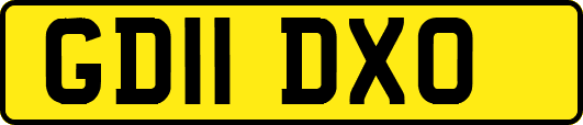 GD11DXO
