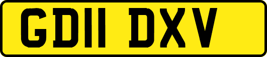 GD11DXV