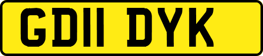 GD11DYK
