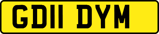 GD11DYM
