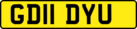 GD11DYU