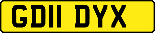 GD11DYX