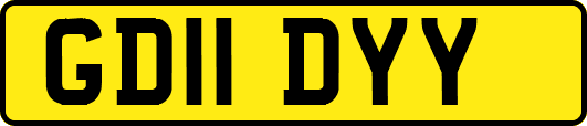 GD11DYY