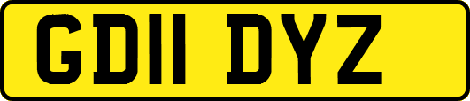 GD11DYZ