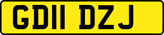 GD11DZJ