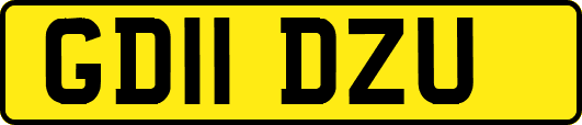 GD11DZU