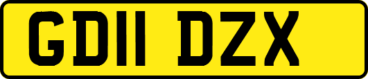 GD11DZX
