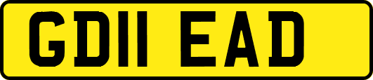 GD11EAD