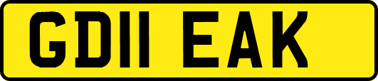 GD11EAK