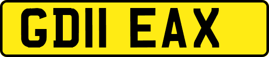 GD11EAX