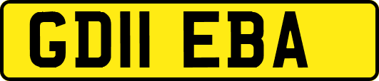 GD11EBA