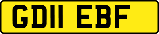 GD11EBF