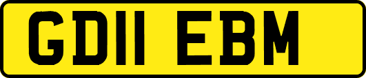 GD11EBM