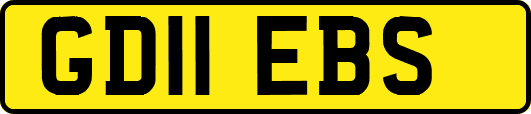 GD11EBS