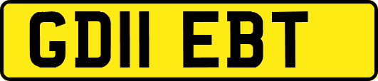 GD11EBT