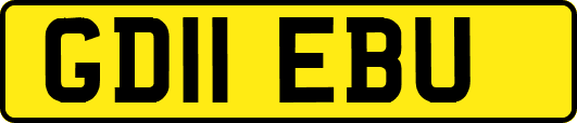 GD11EBU