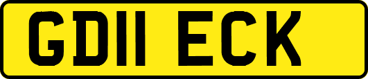 GD11ECK