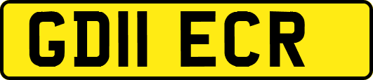 GD11ECR