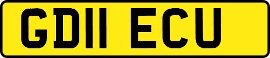 GD11ECU
