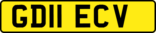 GD11ECV