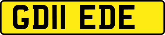 GD11EDE