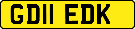GD11EDK