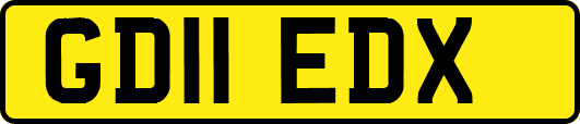 GD11EDX