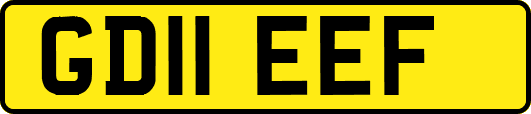 GD11EEF