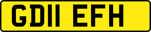 GD11EFH