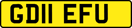 GD11EFU