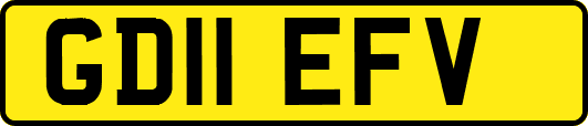 GD11EFV