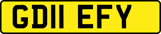 GD11EFY