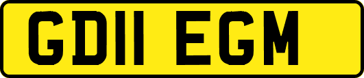 GD11EGM